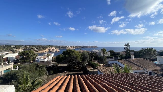 4 bedroom Villa for sale in Cala Llombards, Santanyí with pool garage - € 1,229,000 (Ref: 8873800)
