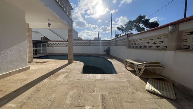 4 bedroom Villa for sale in Cala Llombards, Santanyí with pool garage - € 1,229,000 (Ref: 8873800)