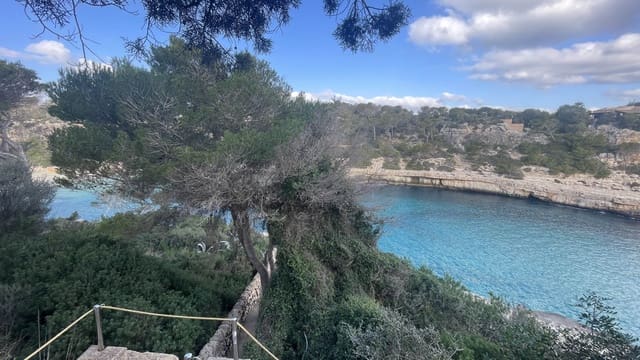 4 bedroom Villa for sale in Cala Llombards, Santanyí with pool garage - € 1,229,000 (Ref: 8873800)