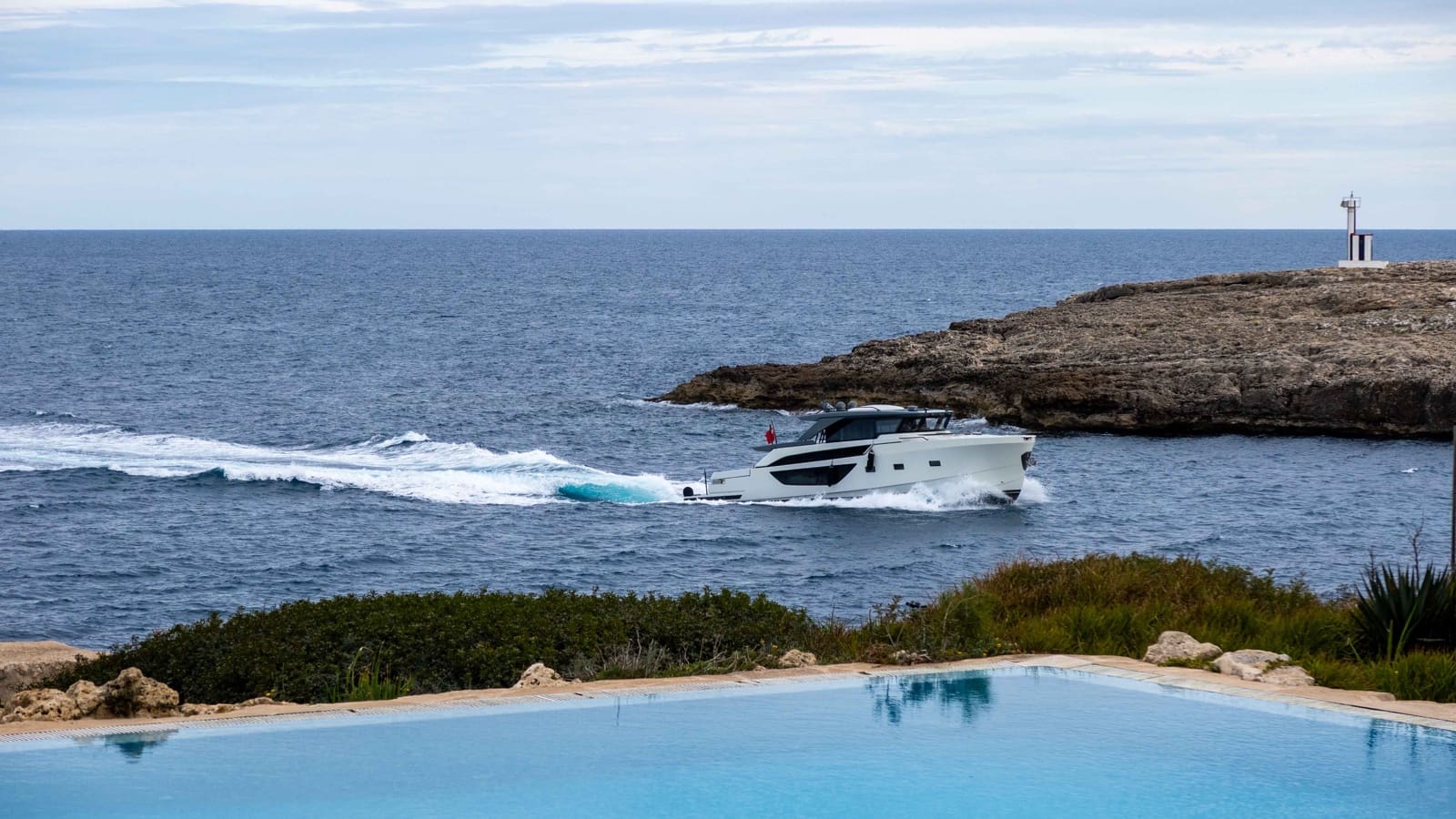 7 soverom Villa til salgs i Cala d'Or med svømmebasseng garasje - € 7 200 000 (Ref: 8881134)