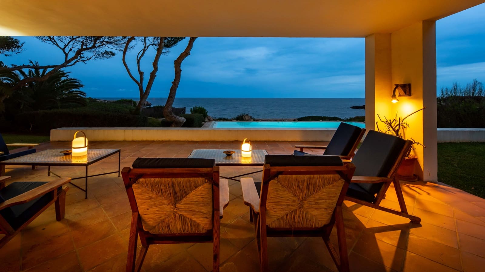 7 soverom Villa til salgs i Cala d'Or med svømmebasseng garasje - € 7 200 000 (Ref: 8881134)