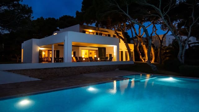 7 soveværelse Villa til salg i Cala d'Or, Santanyí med swimmingpool garage - € 7.200.000 (Ref: 8881134)