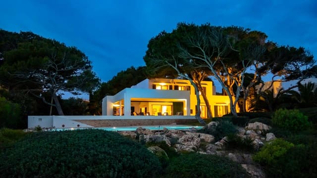 7 soveværelse Villa til salg i Cala d'Or, Santanyí med swimmingpool garage - € 7.200.000 (Ref: 8881134)