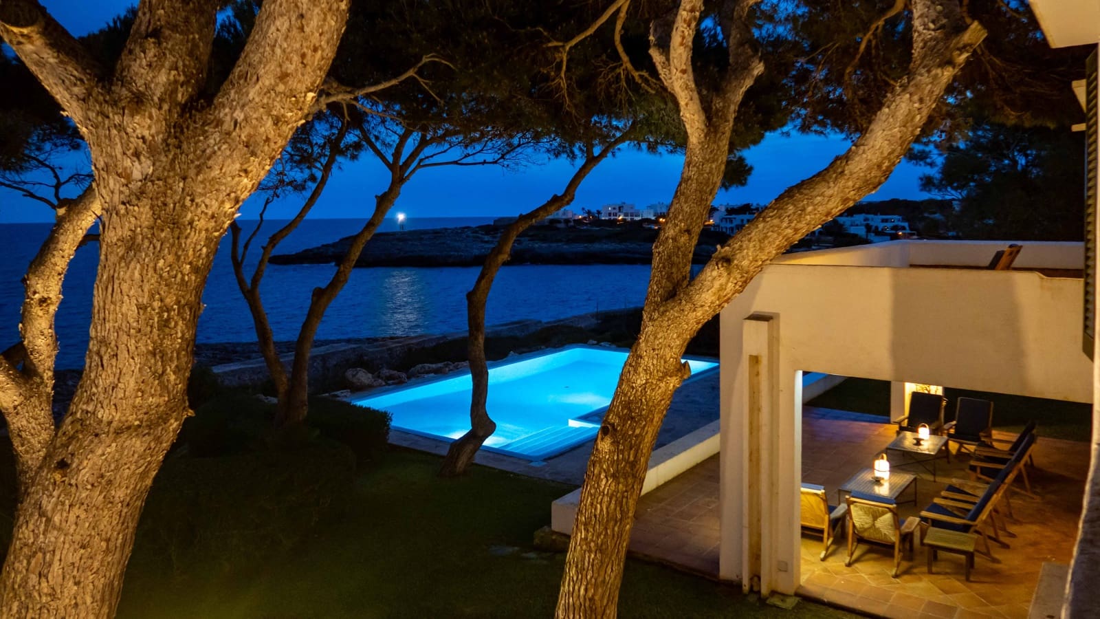 7 soverom Villa til salgs i Cala d'Or med svømmebasseng garasje - € 7 200 000 (Ref: 8881134)