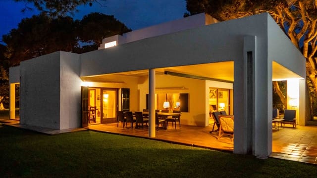 7 soveværelse Villa til salg i Cala d'Or, Santanyí med swimmingpool garage - € 7.200.000 (Ref: 8881134)