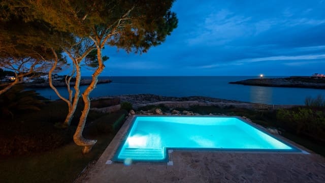 7 soveværelse Villa til salg i Cala d'Or, Santanyí med swimmingpool garage - € 7.200.000 (Ref: 8881134)
