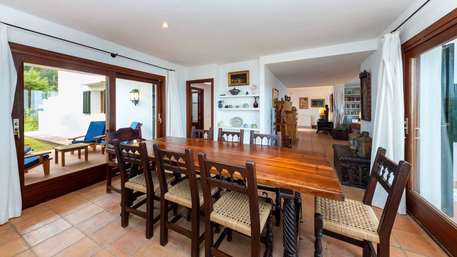 7 soverom Villa til salgs i Cala d'Or med svømmebasseng garasje - € 7 200 000 (Ref: 8881134)