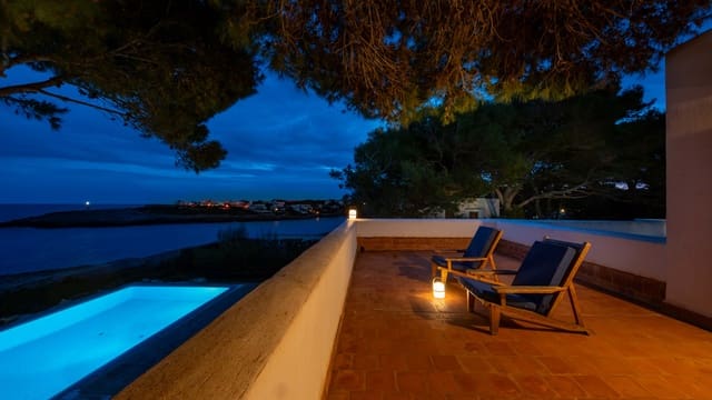 7 soveværelse Villa til salg i Cala d'Or, Santanyí med swimmingpool garage - € 7.200.000 (Ref: 8881134)