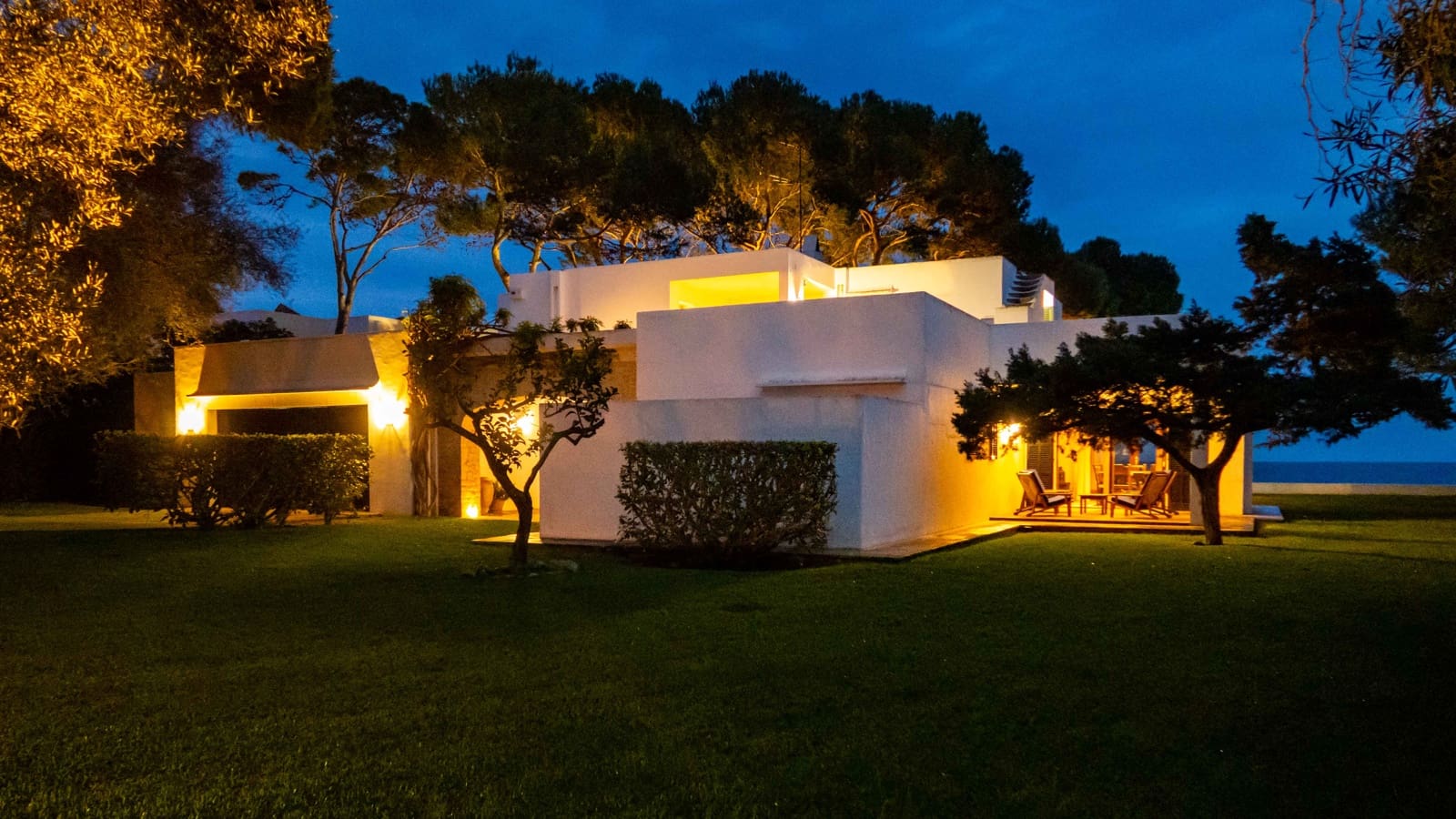 7 soverom Villa til salgs i Cala d'Or med svømmebasseng garasje - € 7 200 000 (Ref: 8881134)