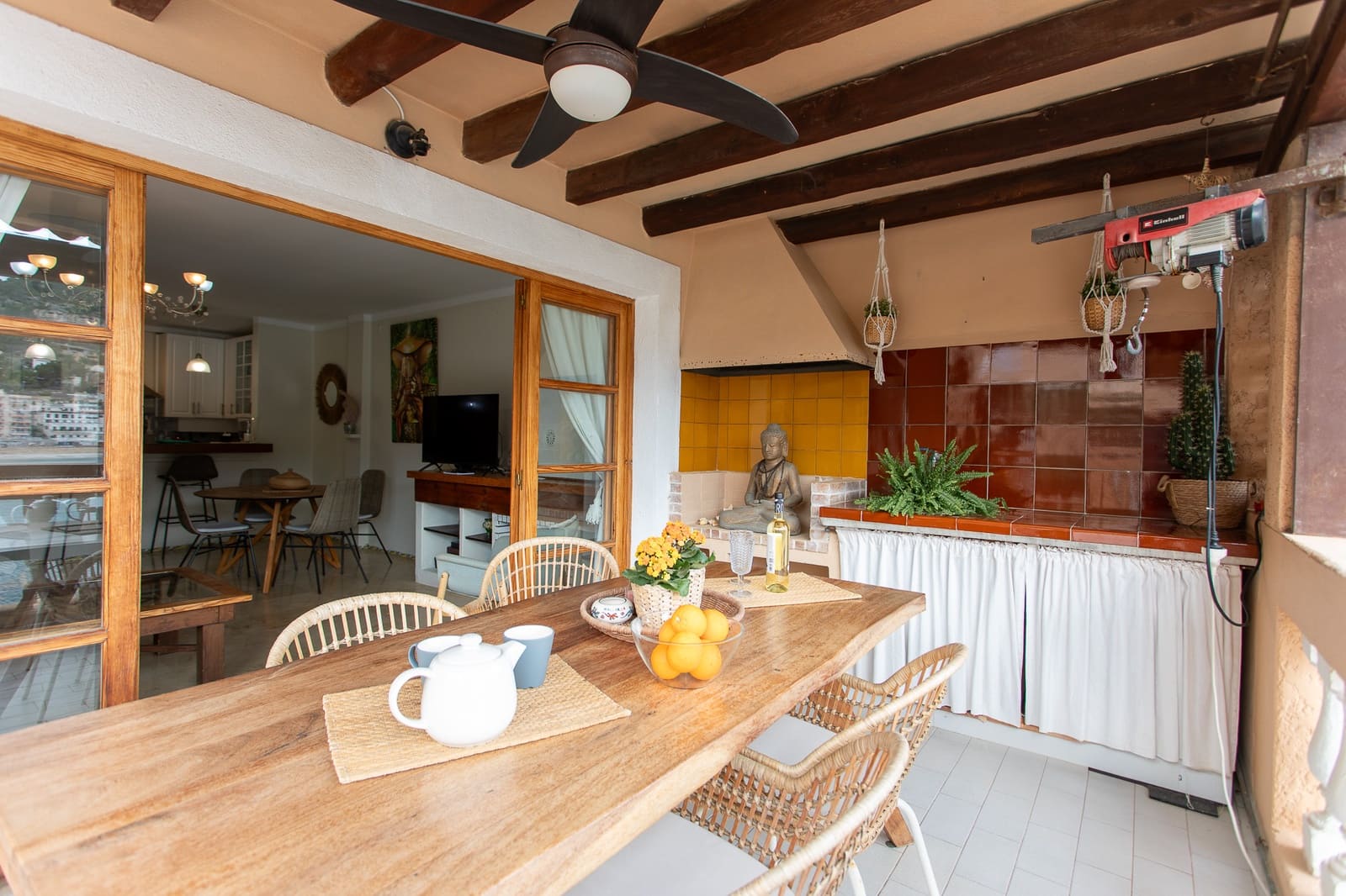 2 soveværelse Lejlighed til salg i Puerto de Soller / Port de Soller med garage - € 949.000 (Ref: 8885525)