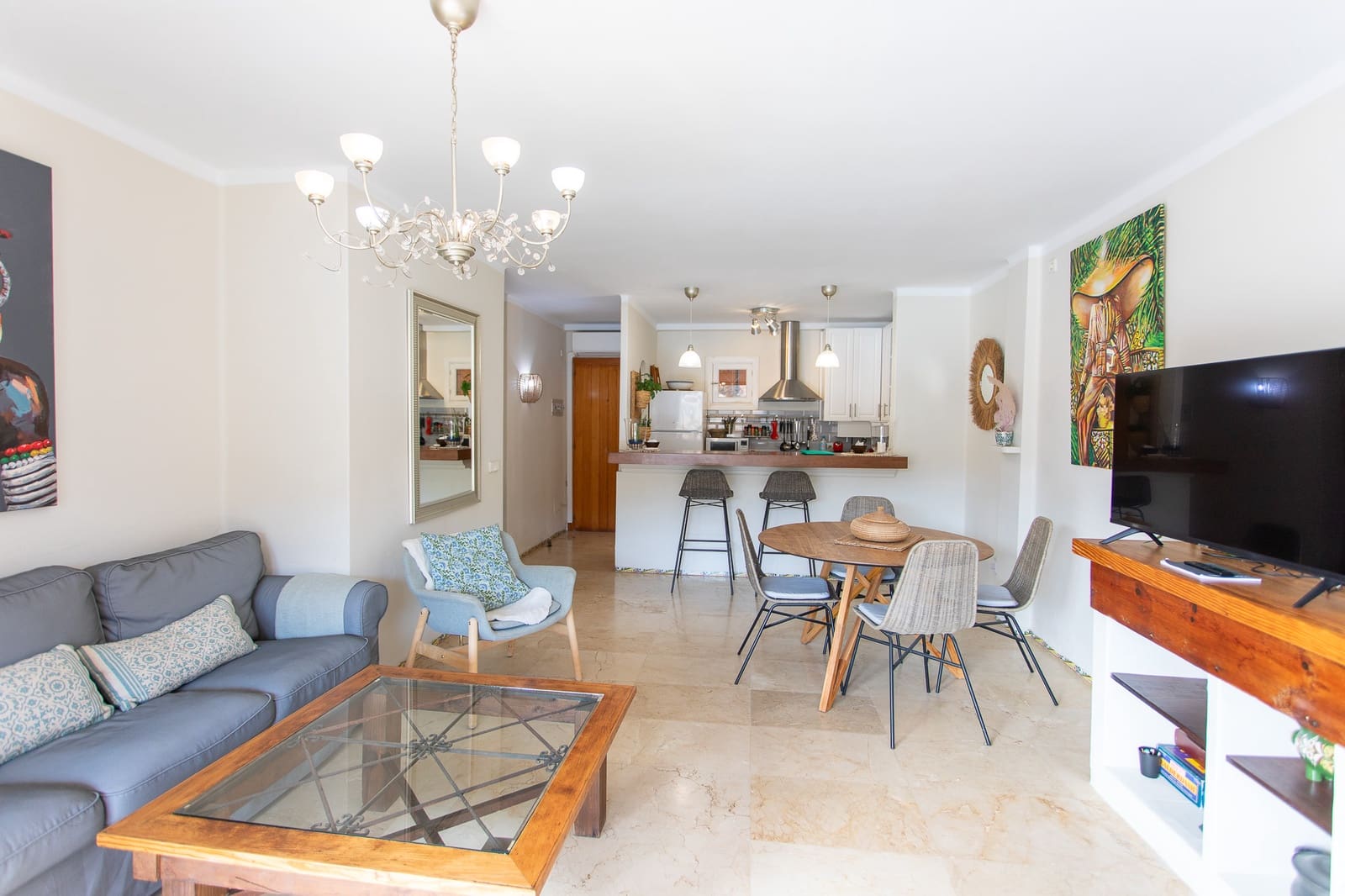 2 soveværelse Lejlighed til salg i Puerto de Soller / Port de Soller med garage - € 949.000 (Ref: 8885525)