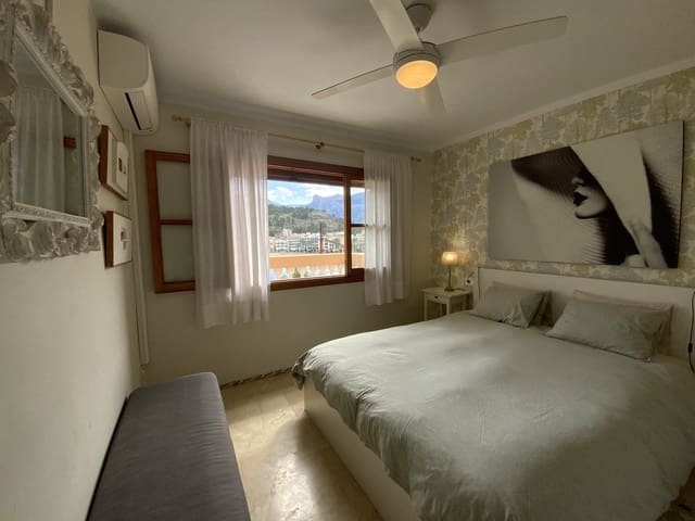 2 soveværelse Lejlighed til salg i Puerto de Soller / Port de Soller, Sóller med garage - € 949.000 (Ref: 8885525)