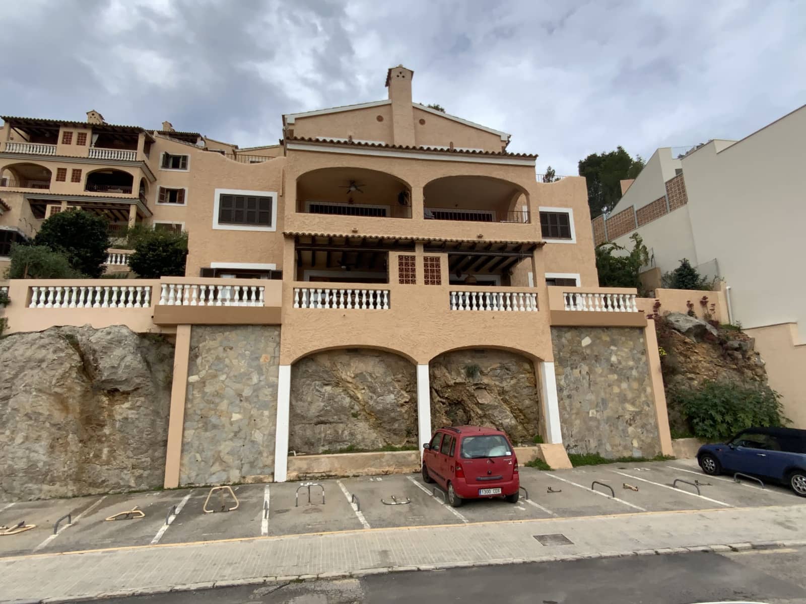 2 soveværelse Lejlighed til salg i Puerto de Soller / Port de Soller med garage - € 949.000 (Ref: 8885525)