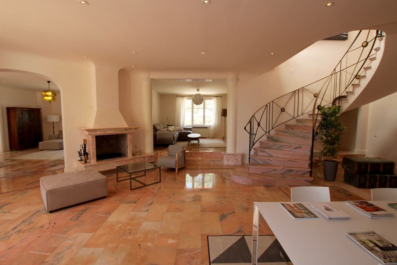 6 soveværelse Villa til salg i Son Vida med swimmingpool garage - € 4.970.000 (Ref: 8885526)