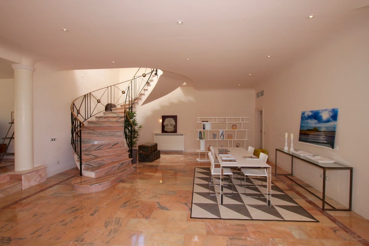 6 soveværelse Villa til salg i Son Vida med swimmingpool garage - € 4.970.000 (Ref: 8885526)