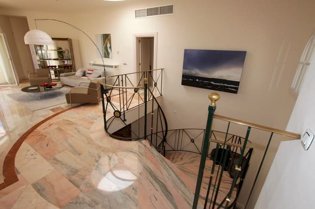 6 soveværelse Villa til salg i Son Vida, Palma de Mallorca med swimmingpool garage - € 4.970.000 (Ref: 8885526)