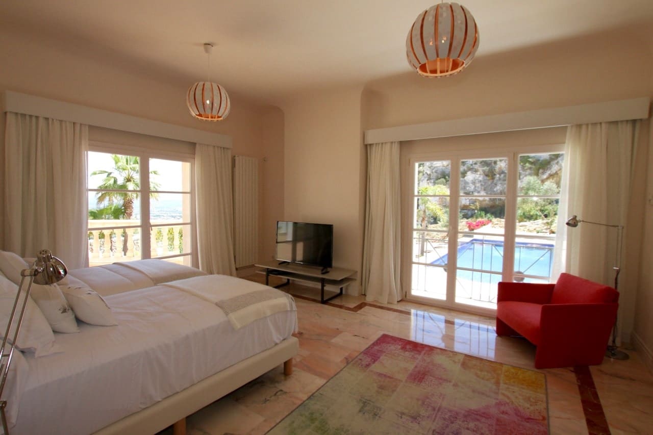 6 soveværelse Villa til salg i Son Vida med swimmingpool garage - € 4.970.000 (Ref: 8885526)