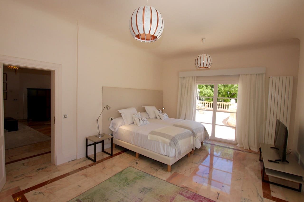 6 soveværelse Villa til salg i Son Vida med swimmingpool garage - € 4.970.000 (Ref: 8885526)