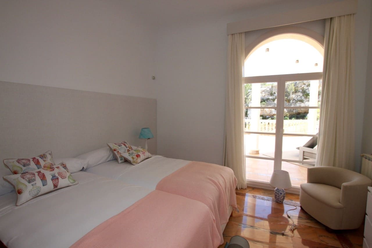 6 soveværelse Villa til salg i Son Vida med swimmingpool garage - € 4.970.000 (Ref: 8885526)