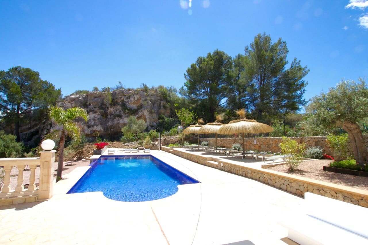 6 soveværelse Villa til salg i Son Vida med swimmingpool garage - € 4.970.000 (Ref: 8885526)