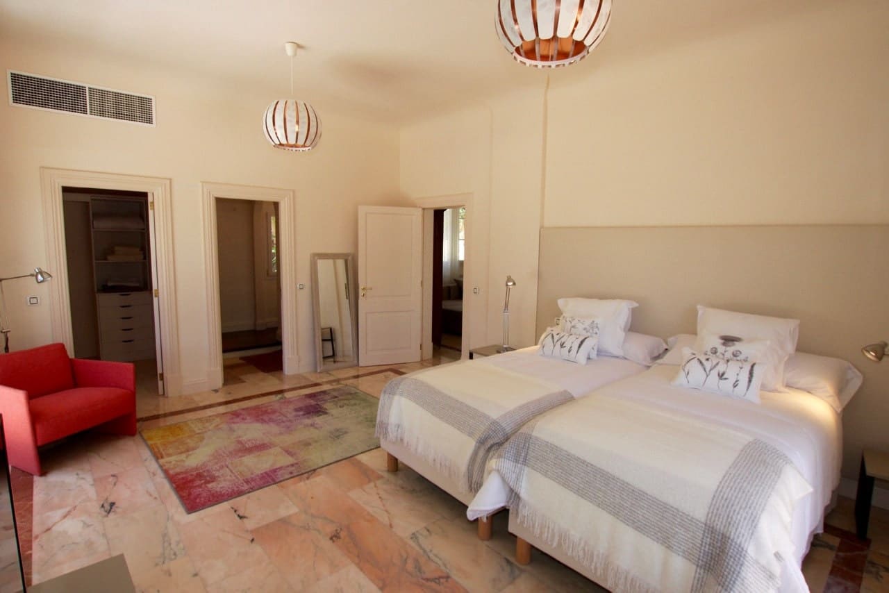 6 soveværelse Villa til salg i Son Vida med swimmingpool garage - € 4.970.000 (Ref: 8885526)