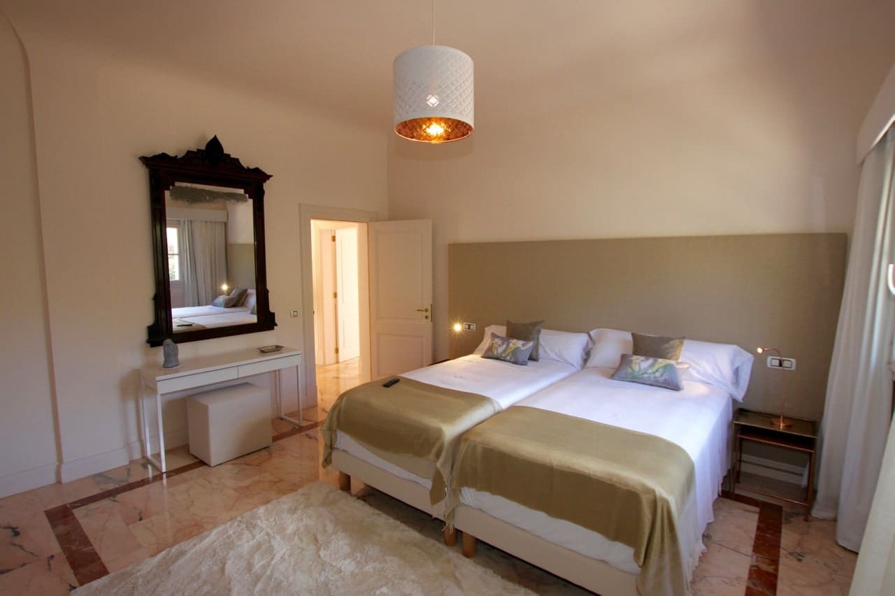 6 soveværelse Villa til salg i Son Vida med swimmingpool garage - € 4.970.000 (Ref: 8885526)