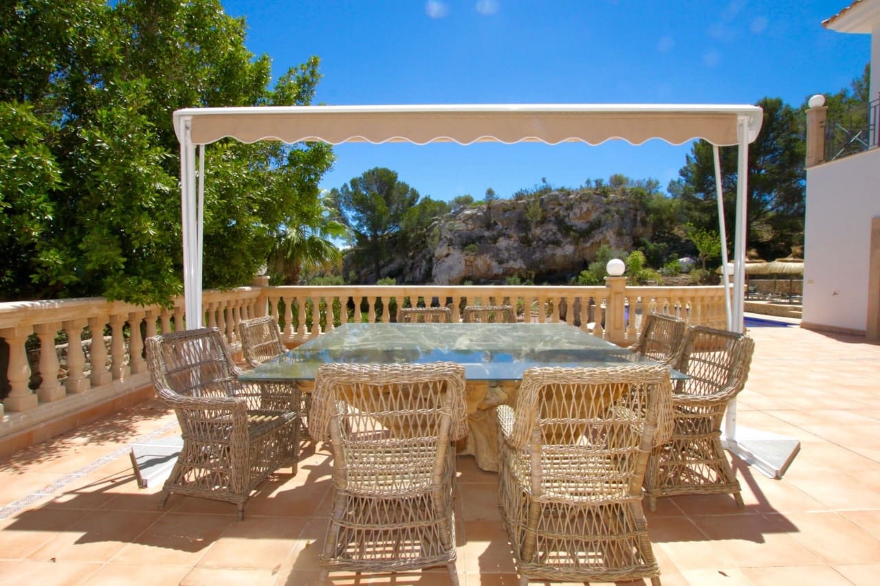 6 soveværelse Villa til salg i Son Vida med swimmingpool garage - € 4.970.000 (Ref: 8885526)