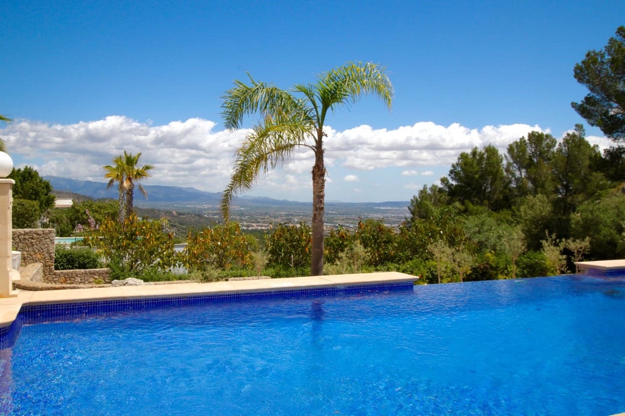 6 soveværelse Villa til salg i Son Vida med swimmingpool garage - € 4.970.000 (Ref: 8885526)