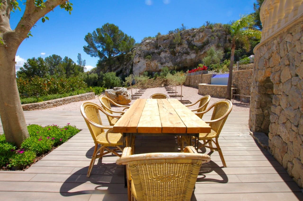 6 soveværelse Villa til salg i Son Vida med swimmingpool garage - € 4.970.000 (Ref: 8885526)