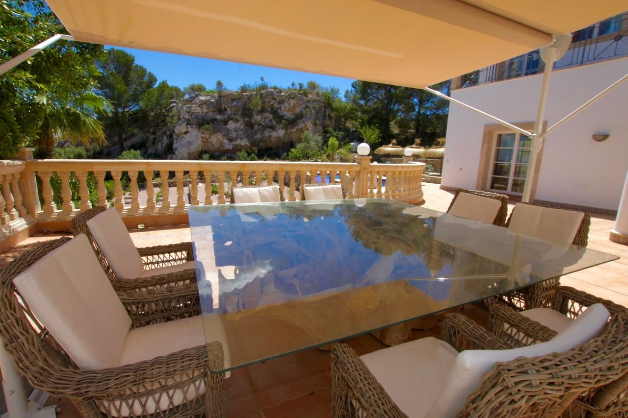 6 soveværelse Villa til salg i Son Vida med swimmingpool garage - € 4.970.000 (Ref: 8885526)