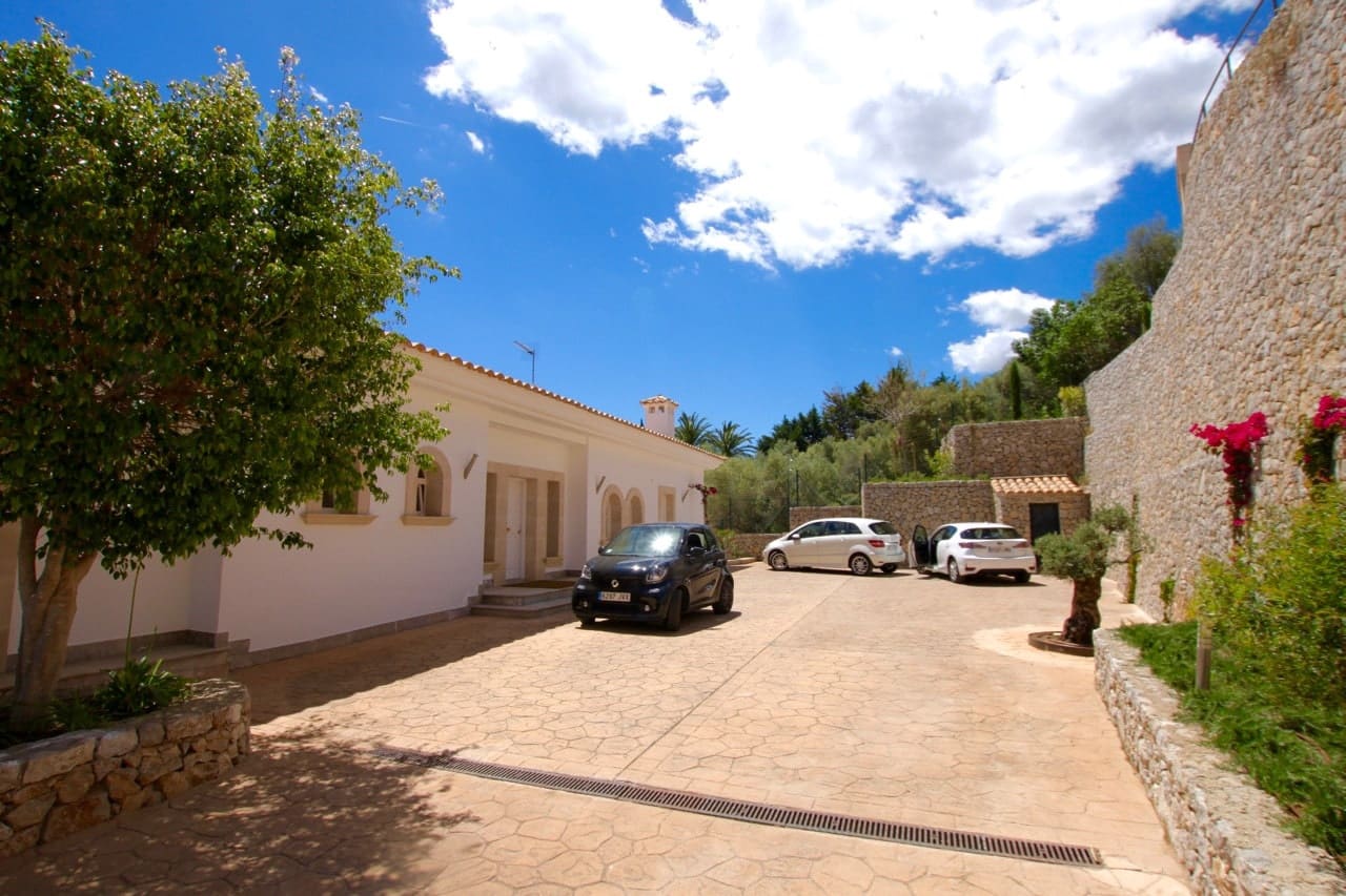 6 soveværelse Villa til salg i Son Vida med swimmingpool garage - € 4.970.000 (Ref: 8885526)