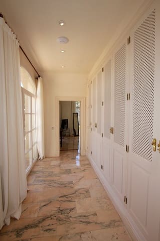 6 soveværelse Villa til salg i Son Vida, Palma de Mallorca med swimmingpool garage - € 4.970.000 (Ref: 8885526)