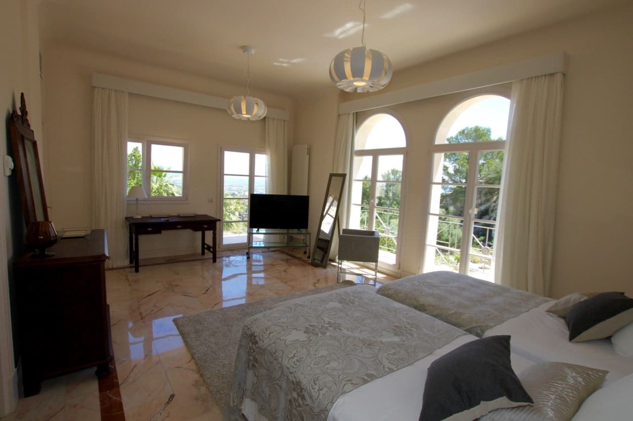 6 soveværelse Villa til salg i Son Vida med swimmingpool garage - € 4.970.000 (Ref: 8885526)