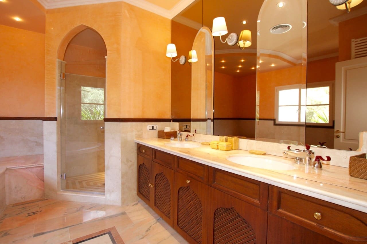 6 soveværelse Villa til salg i Son Vida med swimmingpool garage - € 4.970.000 (Ref: 8885526)