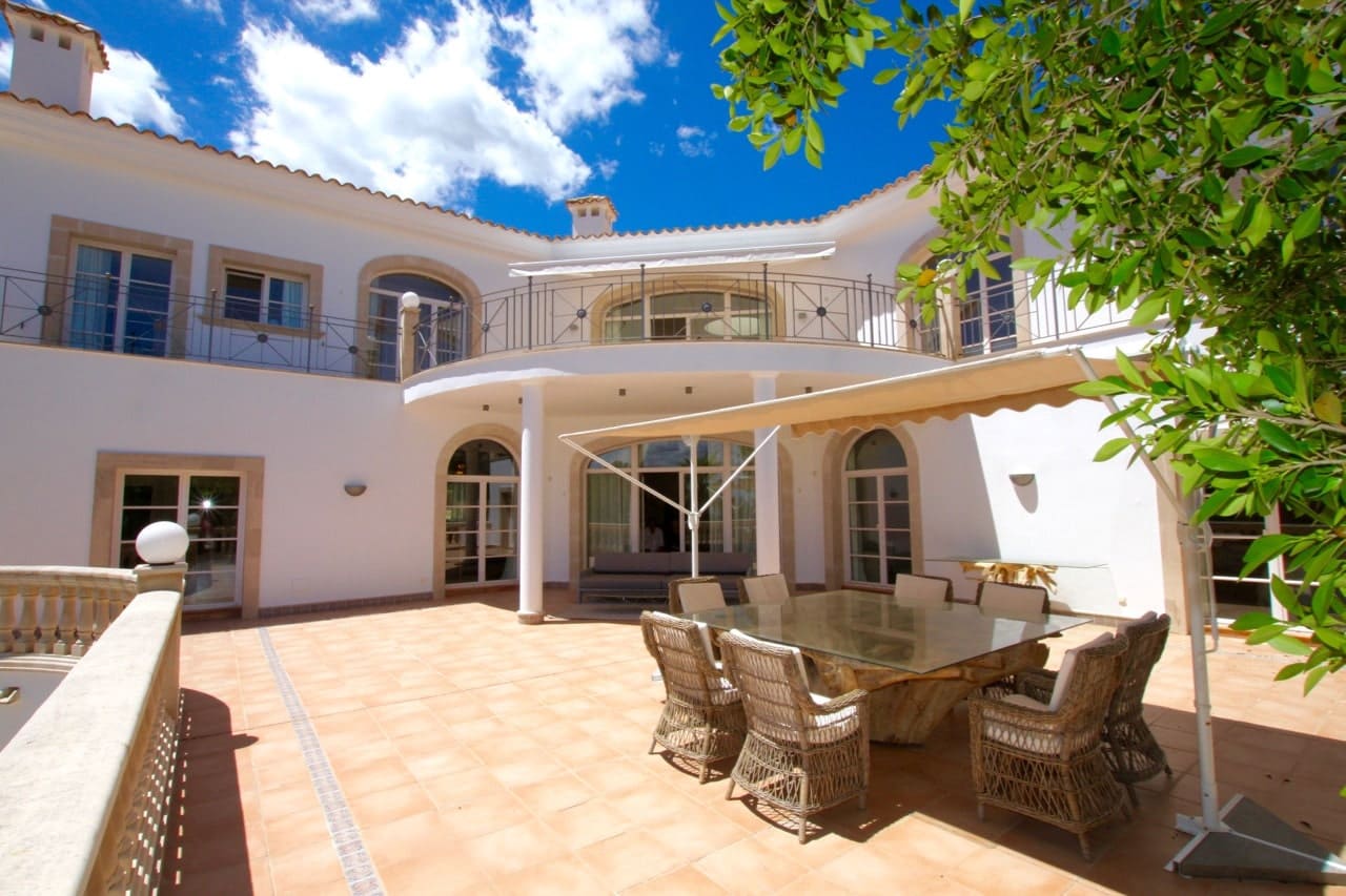 6 soveværelse Villa til salg i Son Vida med swimmingpool garage - € 4.970.000 (Ref: 8885526)