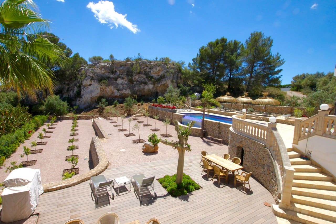 6 soveværelse Villa til salg i Son Vida med swimmingpool garage - € 4.970.000 (Ref: 8885526)