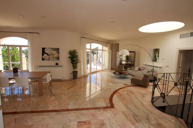 6 soveværelse Villa til salg i Son Vida, Palma de Mallorca med swimmingpool garage - € 4.970.000 (Ref: 8885526)