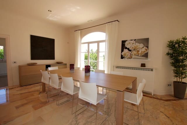 6 soveværelse Villa til salg i Son Vida, Palma de Mallorca med swimmingpool garage - € 4.970.000 (Ref: 8885526)