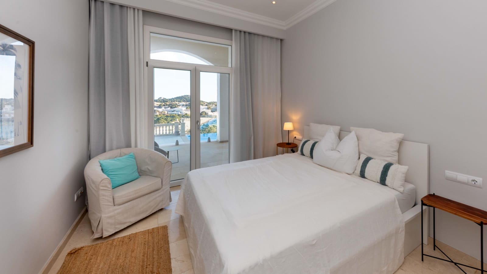 4 soveværelse Villa til salg i Santa Ponsa med swimmingpool garage - € 3.700.000 (Ref: 8891959)