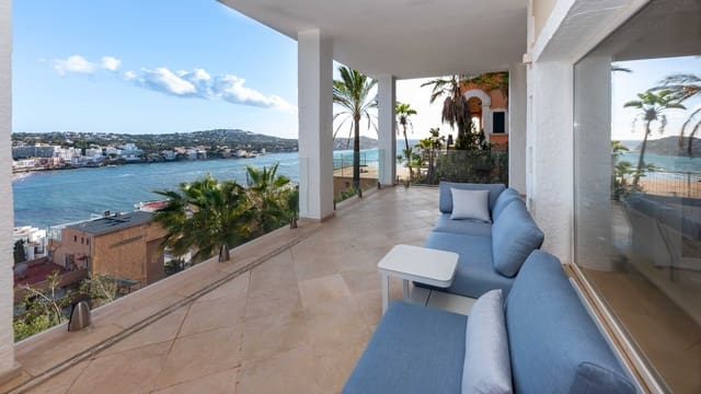 4 Zimmer Villa zu verkaufen in Santa Ponsa, Calvià mit Pool Garage - 3.700.000 € (Ref: 8891959)