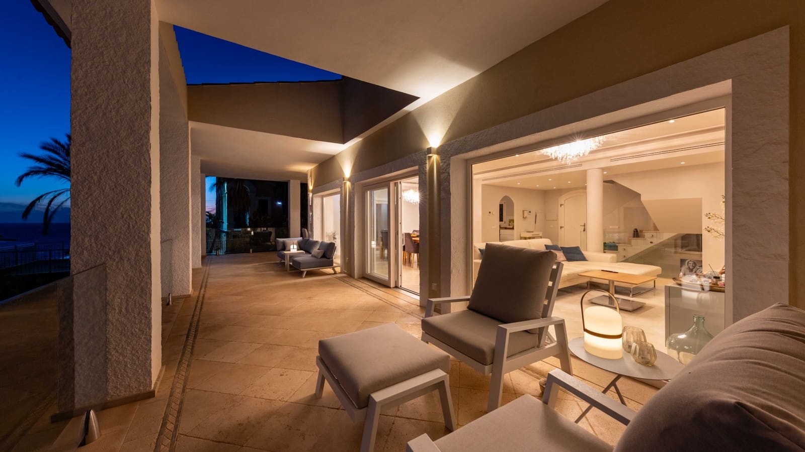 4 soveværelse Villa til salg i Santa Ponsa med swimmingpool garage - € 3.700.000 (Ref: 8891959)