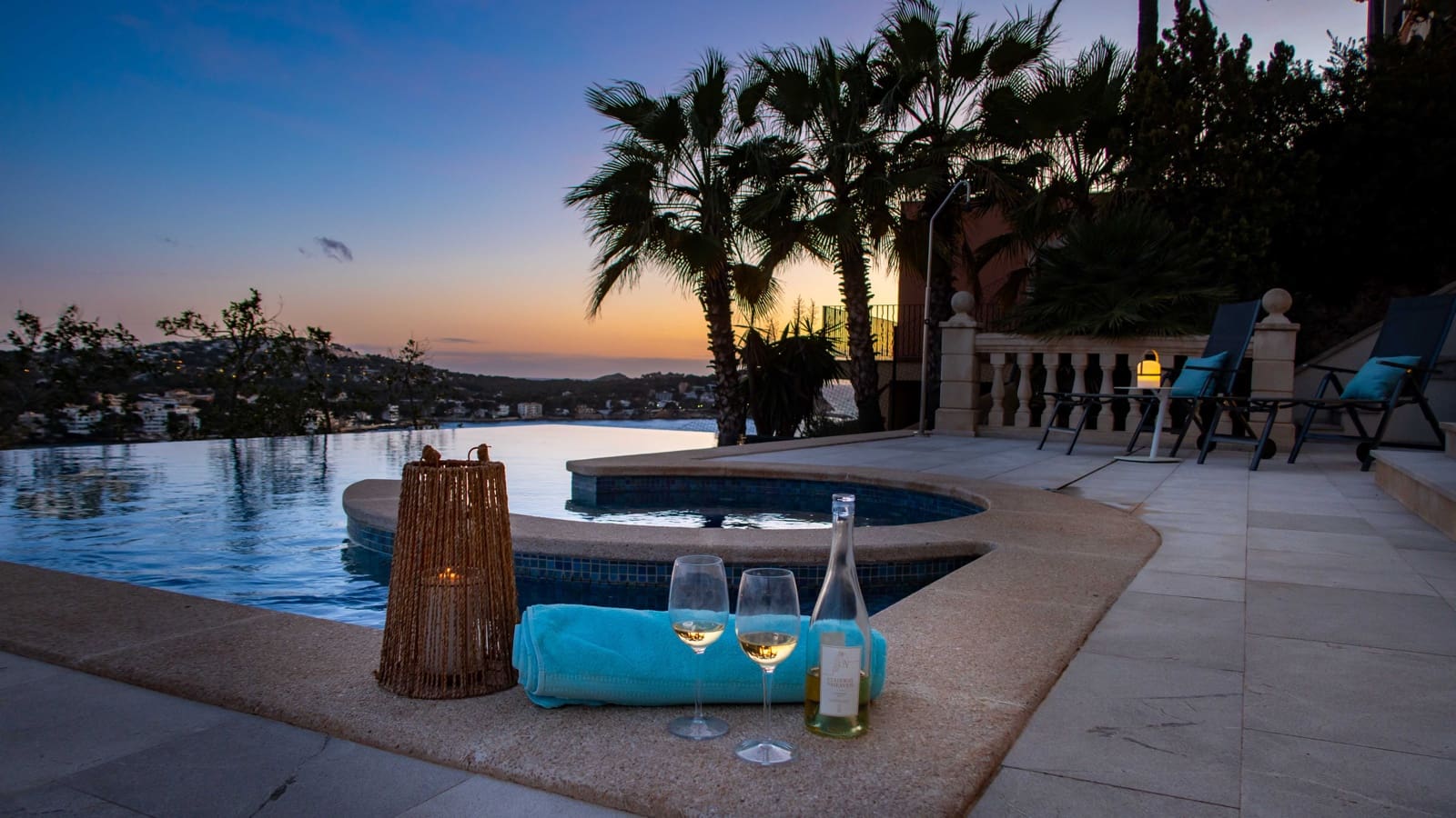 4 soveværelse Villa til salg i Santa Ponsa med swimmingpool garage - € 3.700.000 (Ref: 8891959)