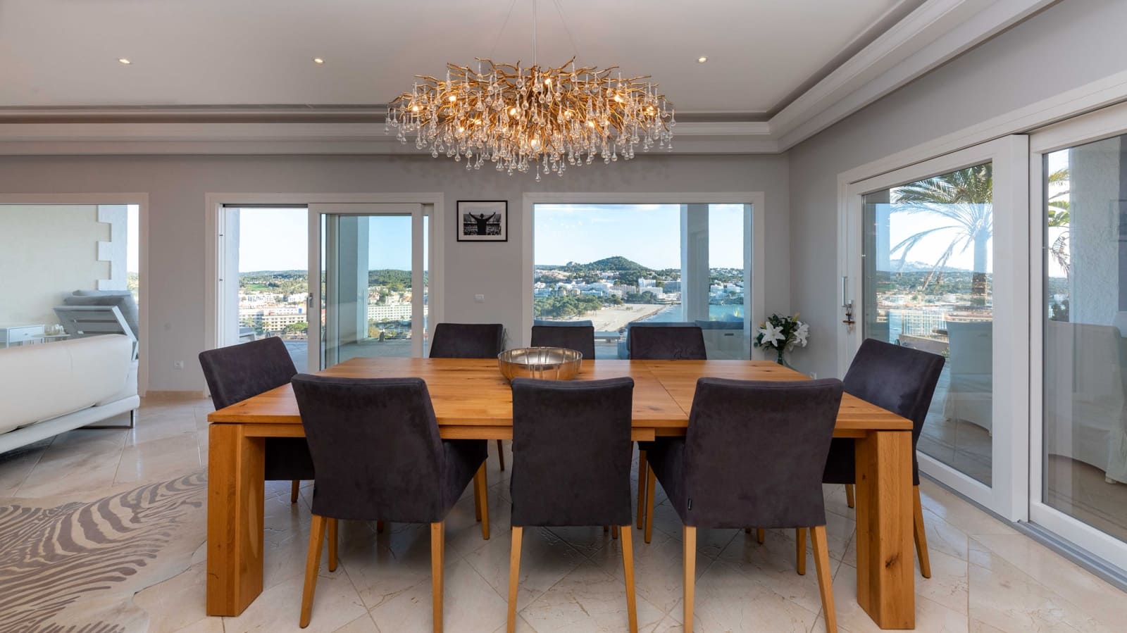 4 soveværelse Villa til salg i Santa Ponsa med swimmingpool garage - € 3.700.000 (Ref: 8891959)