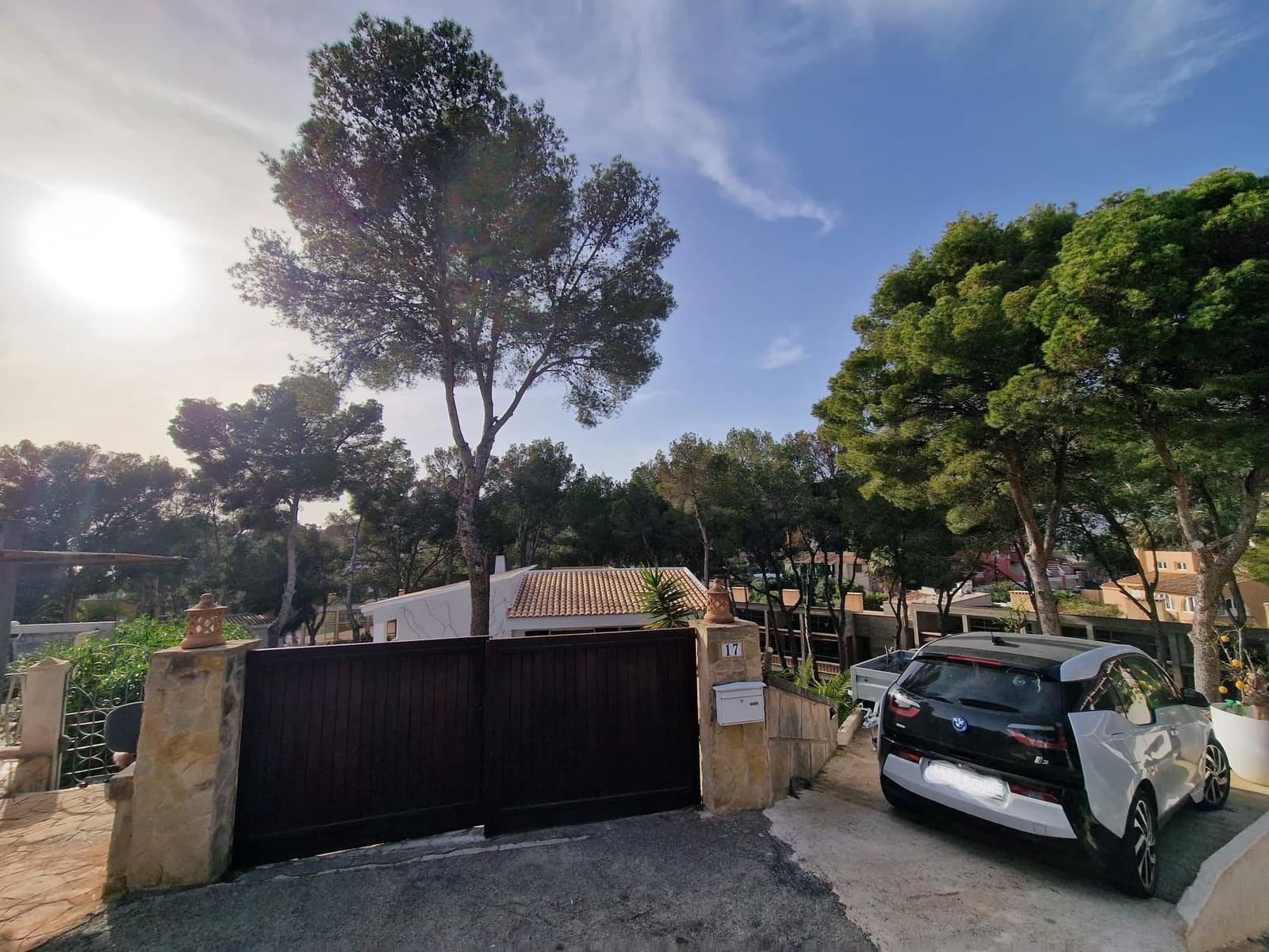 4 sypialnia Willa do wynajęcia w Costa de la Calma z garażem - 4 000 € (Ref: 8891960)