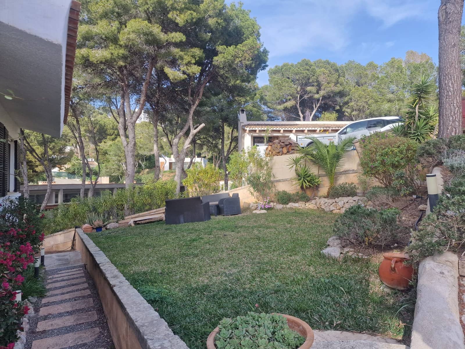 4 sypialnia Willa do wynajęcia w Costa de la Calma z garażem - 4 000 € (Ref: 8891960)