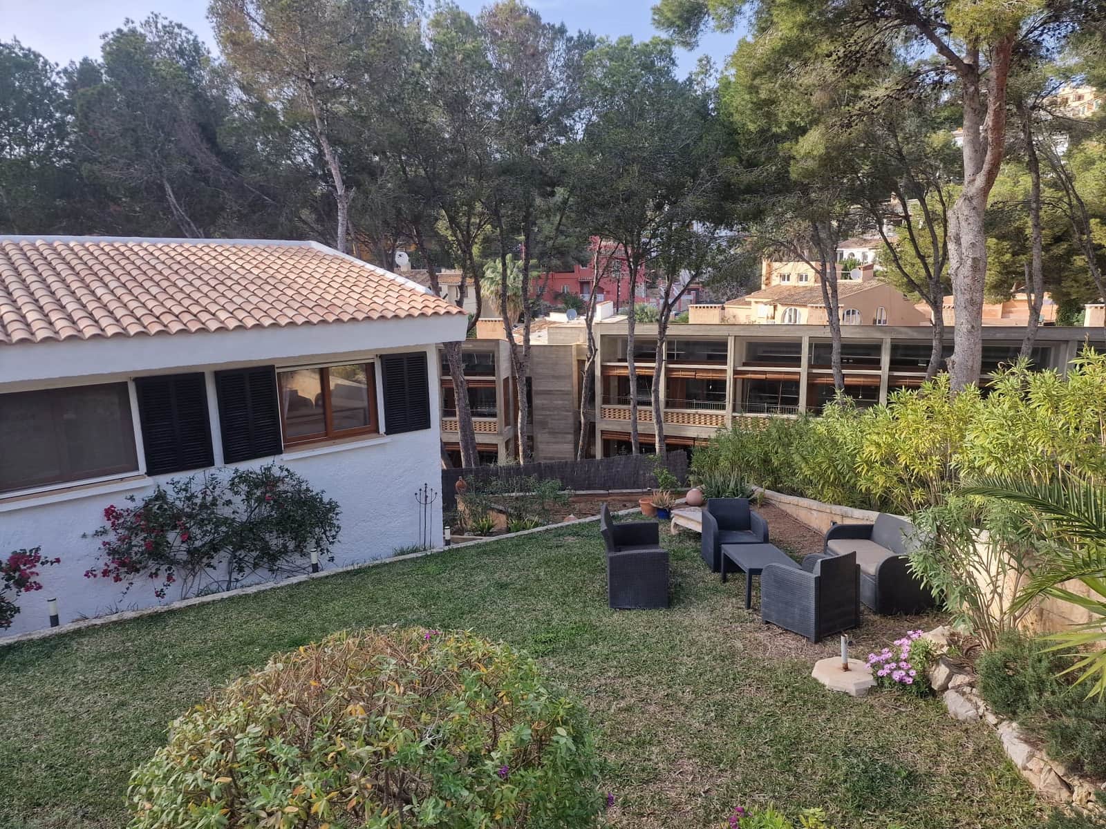 4 sypialnia Willa do wynajęcia w Costa de la Calma z garażem - 4 000 € (Ref: 8891960)