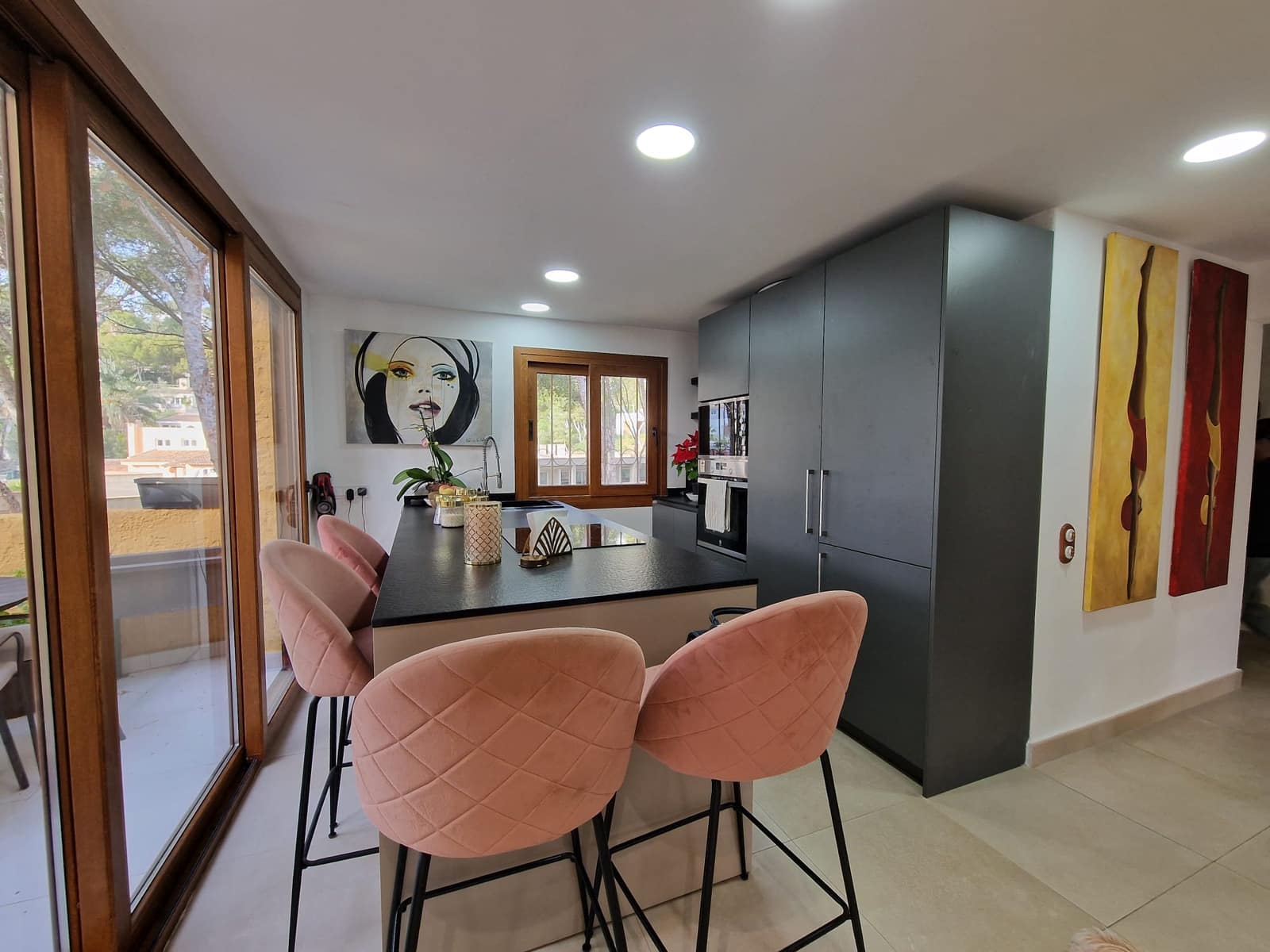 4 sypialnia Willa do wynajęcia w Costa de la Calma z garażem - 4 000 € (Ref: 8891960)