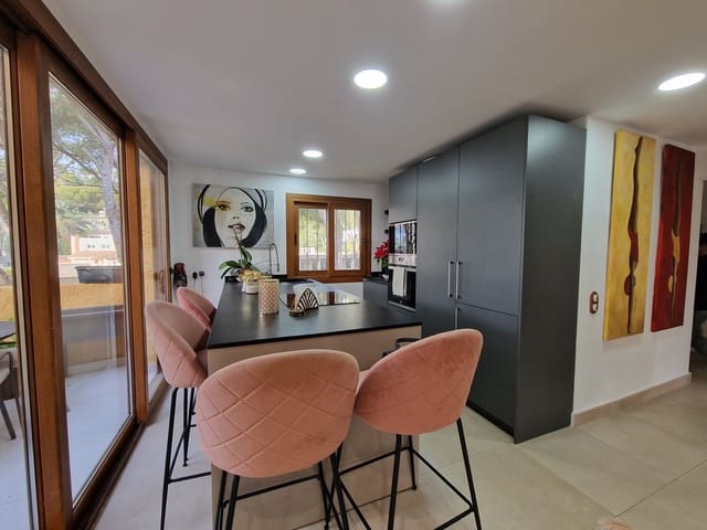 4 sypialnia Willa do wynajęcia w Costa de la Calma, Calvià z garażem - 4 000 € (Ref: 8891960)