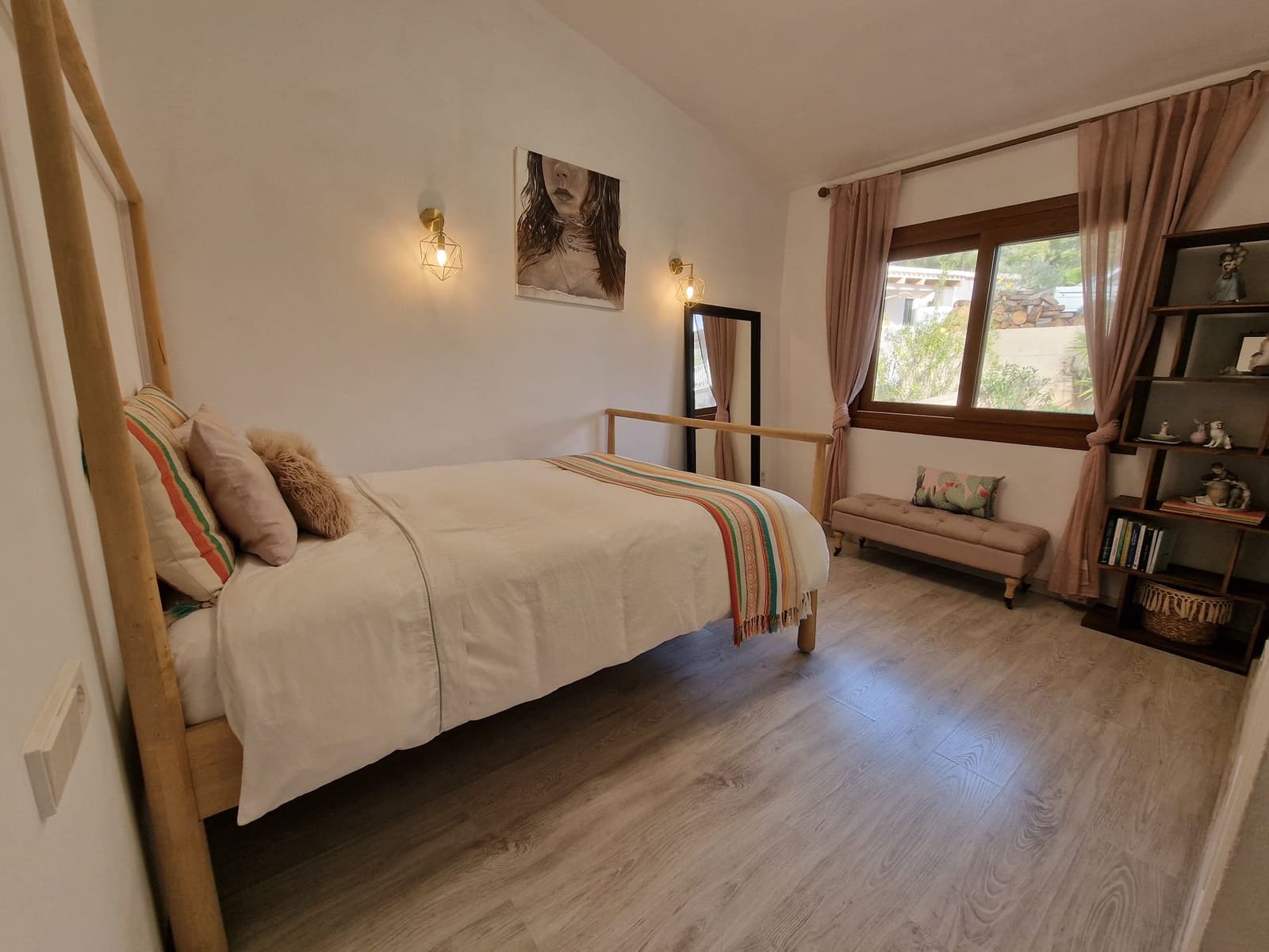 4 sypialnia Willa do wynajęcia w Costa de la Calma z garażem - 4 000 € (Ref: 8891960)