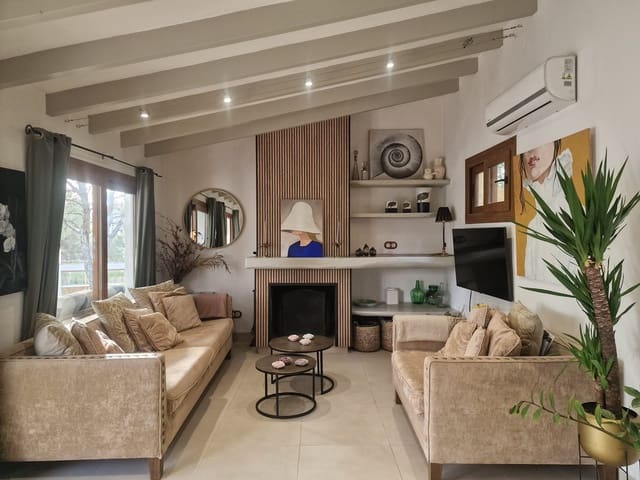 4 sypialnia Willa do wynajęcia w Costa de la Calma, Calvià z garażem - 4 000 € (Ref: 8891960)